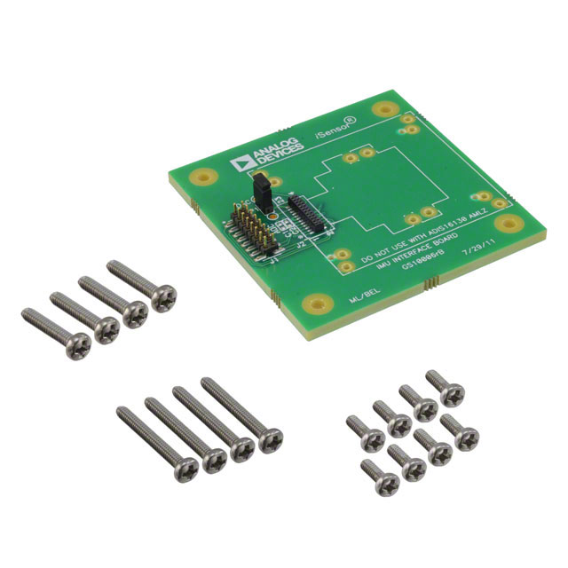 ADIS16IMU1/PCBZ Analog Devices Inc.  Accessoires